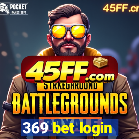 369 bet login